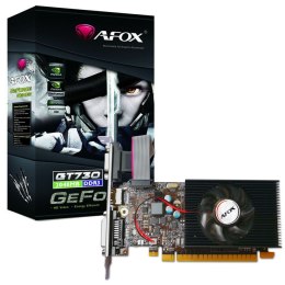Graphics card Afox AF730-2048D3L6 NVIDIA GeForce GT 730 GDDR3