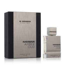 Unisex Perfume Al Haramain EDP Amber Oud Carbon Edition 100 ml