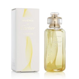 Unisex Perfume Cartier EDT 100 ml Rivieres De Cartier Allegresse