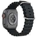Smartwatch Kiano Solid Grey Black blue