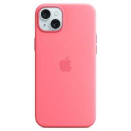 Mobile cover Apple Pink iPhone 15 Plus