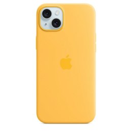 Mobile cover Apple Yellow iPhone 15 Plus