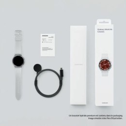 Smartwatch Samsung Silver 1,3