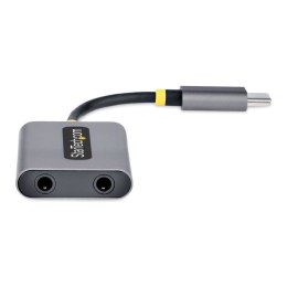 USB-C to Jack 3.5 mm Adapter Startech USBC-AUDIO-SPLITTER