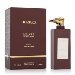 Unisex Perfume Trussardi EDP Le Vie Di Milano I Vicoli Via Fiori Chiari 100 ml