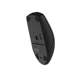 Wireless Mouse A4 Tech A4TMYS47344 Black