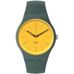 Men's Watch Swatch SO29G103 Yellow