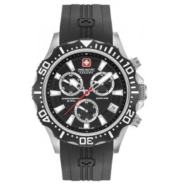 Men's Watch Swiss Military Hanowa SM06-4305.04.007 Black