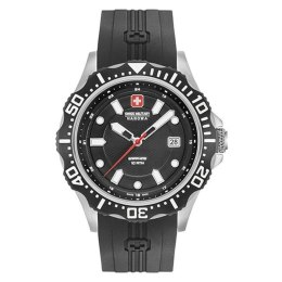 Men's Watch Swiss Military Hanowa SM06-4306.04.007 Black (Ø 40 mm)