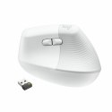 Wireless Mouse Logitech 910-006496 White