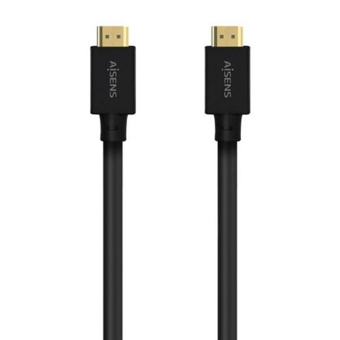 HDMI Cable Aisens A150-0680 Black 5 m