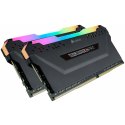 RAM Memory Corsair CMW16GX4M2Z3200C16 DDR4 16 GB CL16 3200 MHz
