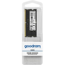 RAM Memory GoodRam GR4800S564L40S/8G 8 GB DDR5 4800 MHz CL40