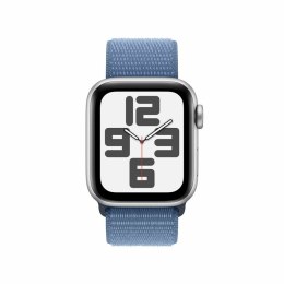 Smartwatch Apple MRE33QL/A Blue Silver 40 mm