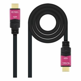 HDMI Cable NANOCABLE 10.15.3715 Black