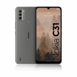 Smartphone Nokia C31 4-128 GY 6,75