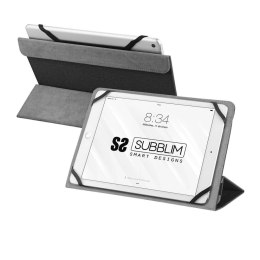 Tablet cover Subblim SUB-CUT-2FC001 Black