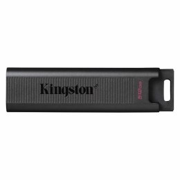 USB stick Kingston DTMAX/512GB Black 512 GB