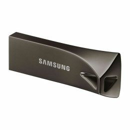 USB stick Samsung MUF-256BE4/APC Black Grey Titanium 256 GB