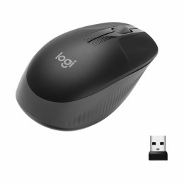 Wireless Mouse Logitech 910-005905 Black 1000 dpi