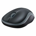 Wireless Mouse Logitech M185 Grey