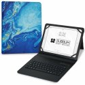 Case for Tablet and Keyboard Subblim SUBKT5-BTTB01 Multicolour macOS