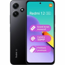 Smartphone Xiaomi REDMI 12 5G 4-128 BK 6,8