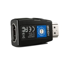 HDMI Adapter LINDY 32114 Black