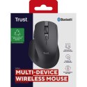 Mouse Trust 24820 Black 3200 DPI
