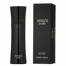Men's Perfume Giorgio Armani Code Homme EDT Code 125 ml