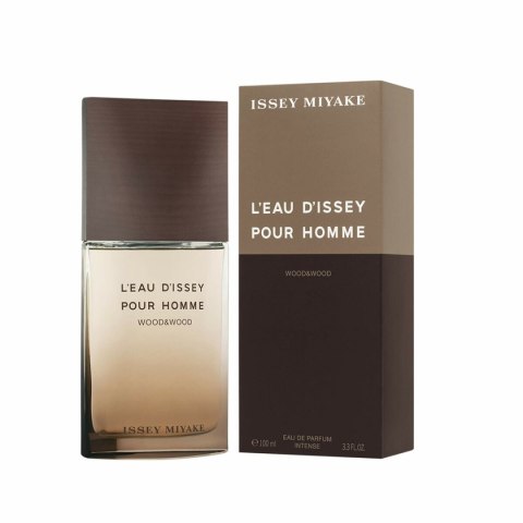 Men's Perfume Issey Miyake EDP L'Eau d'Issey Wood & Wood 100 ml