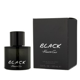 Men's Perfume Kenneth Cole EDT Black For Men (100 ml)