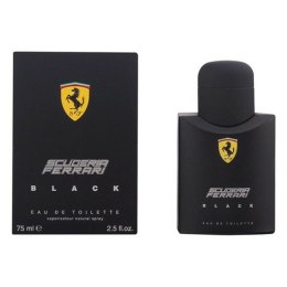 Men's Perfume Scuderia Ferrari Black Ferrari EDT - 125 ml