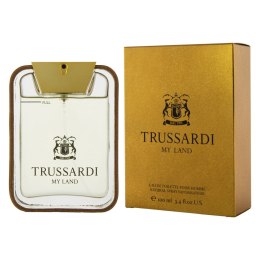 Men's Perfume Trussardi EDT My Land 100 ml