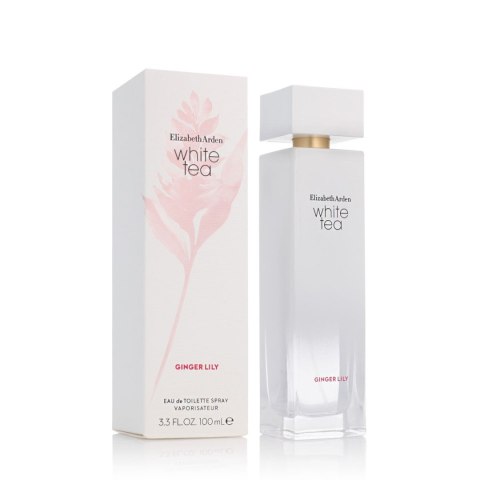 Women's Perfume Elizabeth Arden EDT White Tea Ginger Lily (100 ml)
