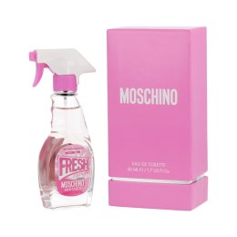 Women's Perfume Moschino EDT Pink Fresh Couture 50 ml