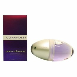 Women's Perfume Paco Rabanne EDP Ultraviolet 80 ml