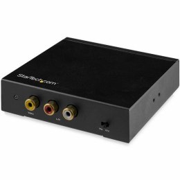 Audio Converter Startech HD2VID2 Black