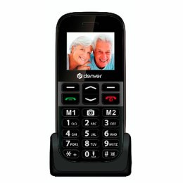 Mobile telephone for older adults Denver Electronics 1,77