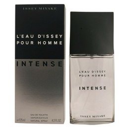 Men's Perfume Issey Miyake EDT L'eau D'issey Pour Homme Intense (125 ml)