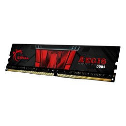 RAM Memory GSKILL Aegis DDR4 CL19 8 GB
