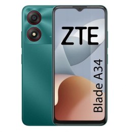 Smartphone ZTE Blade A34 8 GB RAM 64 GB Green (Refurbished A)