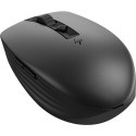 Wireless Bluetooth Mouse HP 710 Black
