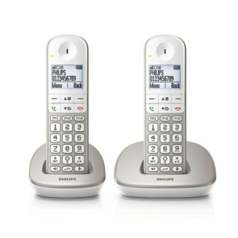 Wireless Phone Philips 1,9" 550 mAh GAP (2 pcs) (Refurbished A)