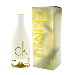 Women's Perfume Calvin Klein EDT Ck In2u For Her (100 ml)