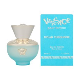 Women's Perfume Versace Pour Femme Dylan Turquoise (50 ml)