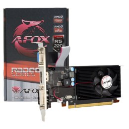 Graphics card Afox AFR5220-1024D3L5 1 GB GDDR3 AMD