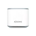 Usb Charger Aisens ASCH-5PQC-W White