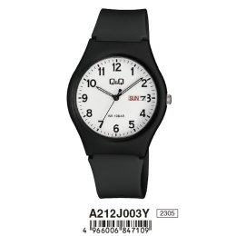 Men's Watch Q&Q A212J003Y (Ø 38 mm)