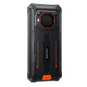 Smartphone Blackview BV6200 6,56" 64 GB 4 GB RAM MediaTek Helio A22 Black Orange